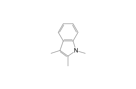 1H-Indole,1,2,3-trimethyl