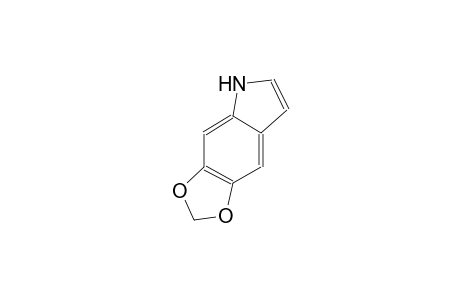 5H-1,3-dioxolo[4,5-f]indole