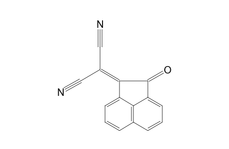 2-oxo-delta 1,alpha-acenaphthenemalononitrile