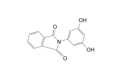 5-phthalimidoresorcinol