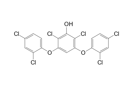 AMBIGOL-C;3,5-BIS-(2,4-DICHLOROPHENOXY)-2,6-DICHLOROPHENOL