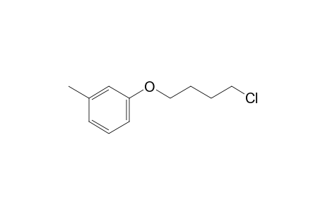 4-Chlorobutyl-M-tolyl ether