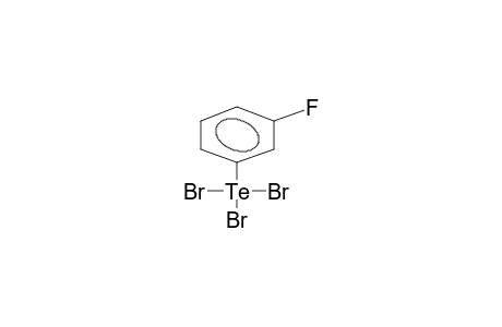 META-FLUOROPHENYLTRIBROMOTELLURIDE