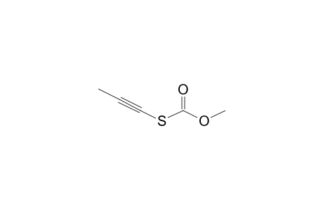 METHYL 2-THIAPENT-3-YNOATE