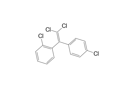 Ethylene, 1-(o-chlorophenyl)-1-(p-chlorophenyl)-2,2-dichloro-