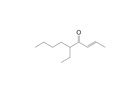 5-Ethyl-non-2-en-4-one