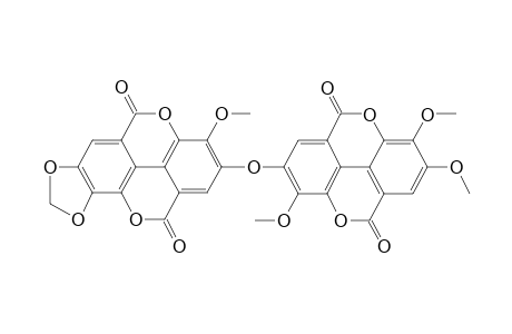 PTELEOELLAGIC_ACID_DERIVATIVE