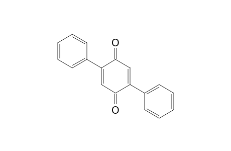 2,5-Diphenyl-p-benzoquinone