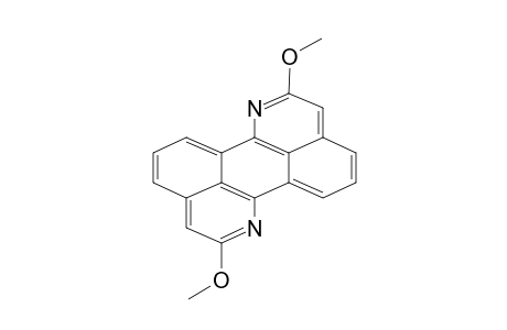 2,8-dimethoxybenz[de]isoquino[1,8-gh]quinoline