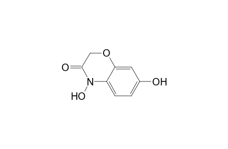 4,7-DIHYDROXY-2H-1,4-BENZOXAZIN-3(4H)-ONE