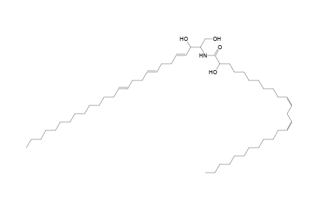 Cer 26:3;2O/26:2;(2OH)