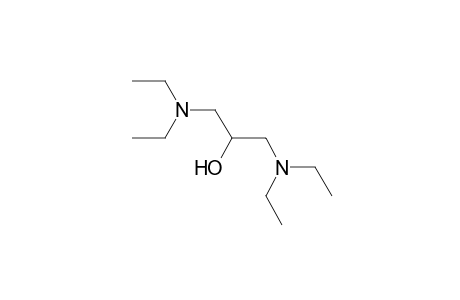 2-Propanol, 1,3-bis/diethylamino/-,