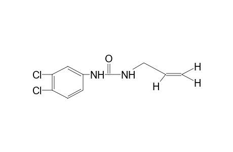 1-allyl-3-(3,4-dichlorophenyl)urea