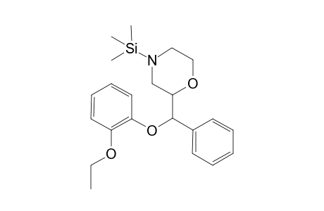 Reboxetine TMS