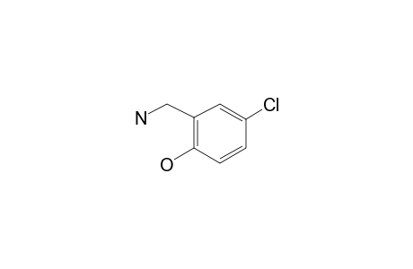 2-(Aminomethyl)-4-chlorophenol