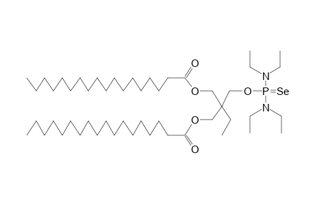 2,2-di(Stearoyloxymethyl)butan-1-ol, bis(diethylamido)selenophosphate