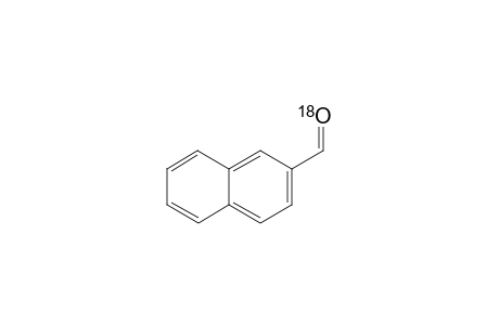 [18O]-2-naphthaldehyde