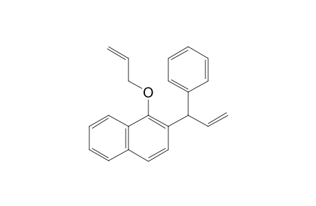 1-Allyloxy-2-(1-phenylallyl)naphthalene