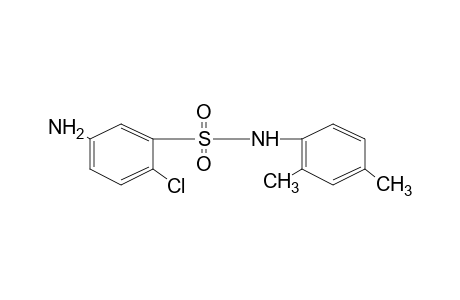 5-amino-2-chlorobenzenesulfono-2',4'-xylidide