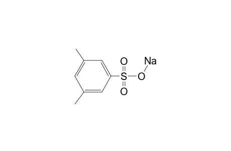 3,5-xylenesulfonic acid, sodium salt