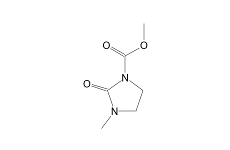 1-CARBOMETHOXY-3-METHYL-IMIDAZOLIDONE