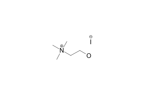 Choline iodide