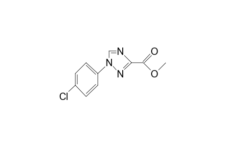 Methyl 1-(4-Chlorophenyl)-1H-1,2,4-triazole-3-carboxylate