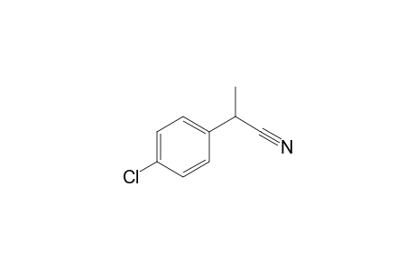 PROPIONITRILE, 2-/P-CHLOROPHENYL/-,