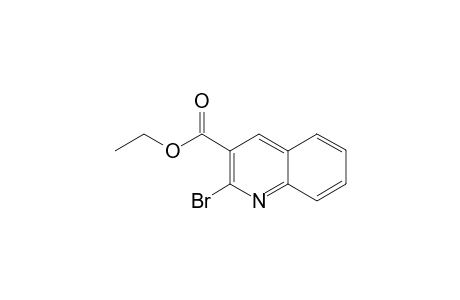 2-Bromo-quinoline-3-carboxylic acid ethyl ester