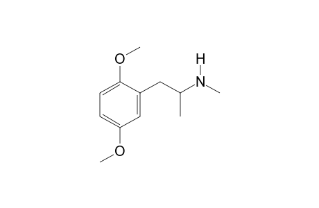 2,5-Dimethoxymethamphetamine