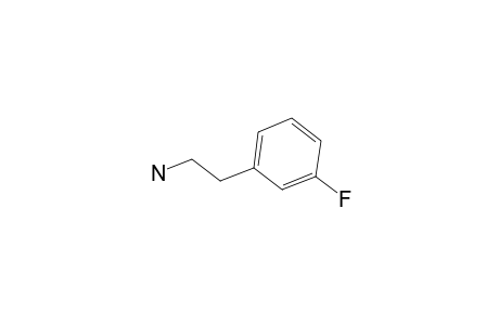 3-Fluorophenethylamine