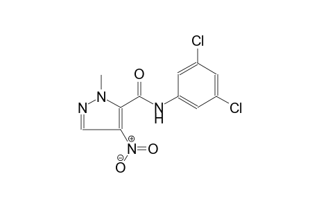 1H-pyrazole-5-carboxamide, N-(3,5-dichlorophenyl)-1-methyl-4-nitro-