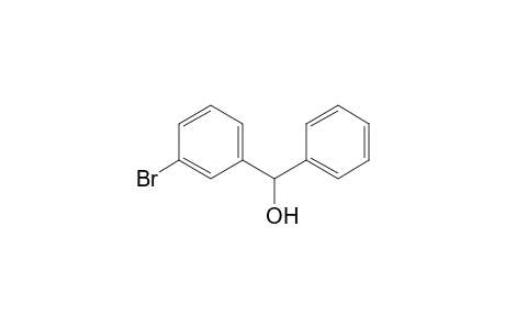 (3-Bromophenyl)phenylmethanol