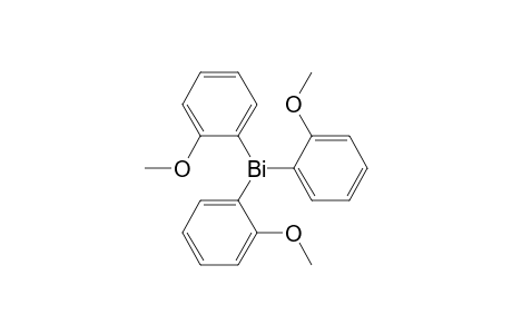 Tris(2-methoxyphenyl)bismuthine