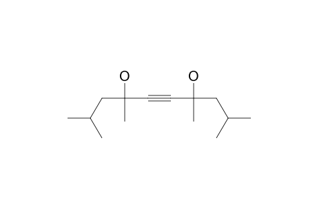2,4,7,9-tetramethyl-5-decyn-4,7-diol