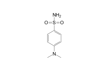 N4,N4-dimethylsulfanilamide