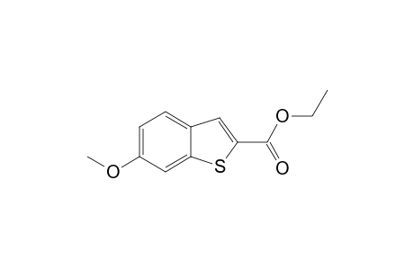 ETHYL-6-METHOXYBENZOTHIOPHEN-2-CARBOXYLATE