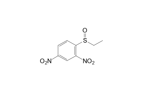 2,4-dinitrophenyl ethyl sulfoxide