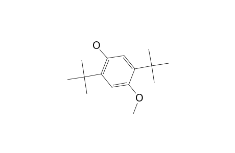 2,5-Di-tert-butyl-4-methoxyphenol