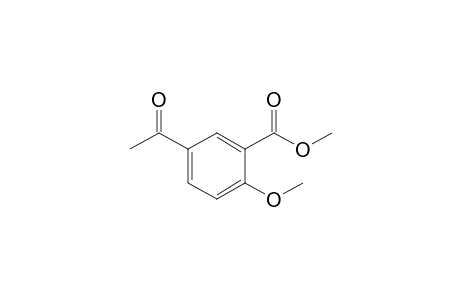 Methyl 5-acetyl-2-methoxybenzoate