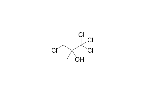 2-Propanol, 1,1,1,3-tetrachloro-2-methyl-