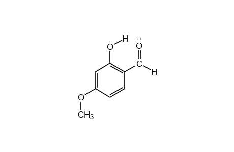 2-Hydroxy-4-methoxybenzaldehyde