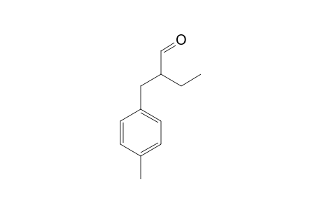 A-Ethyl-4-methyl-benzenepropanal