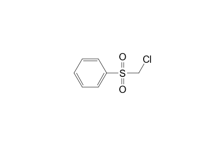 Chloromethyl phenyl sulfone