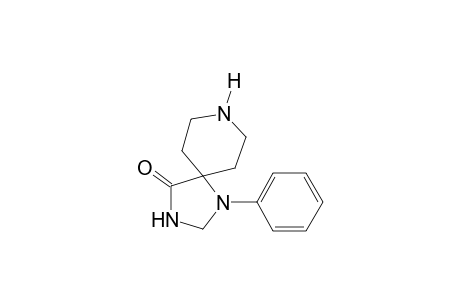 1-Phenyl-1,3,8-triazaspiro[4,5]decan-4-one