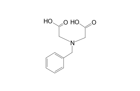 (Benzylimino)diacetic acid