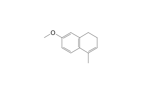 7-Methoxy-4-methyl-1,2-dihydronaphthalene