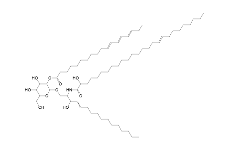 AHexCer (O-18:3)16:1;2O/26:1;O