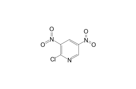 2-Chloro-3,5-dinitropyridine