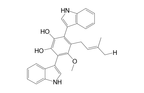 Ochrindole C